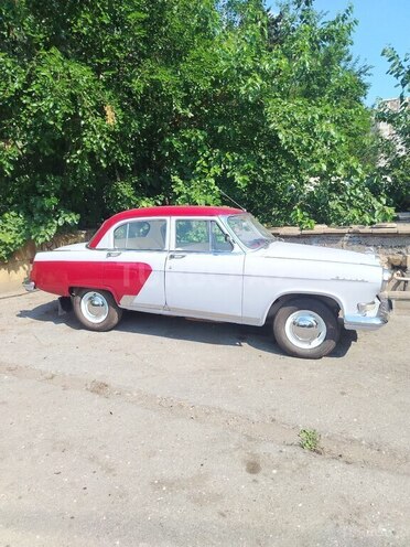 GAZ 21 1968, 85,000 km - 2.5 l - Bakı