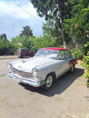GAZ 21 1968, 85,000 km - 2.5 l - Bakı