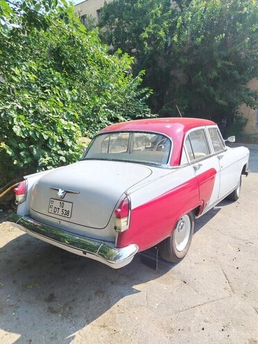 GAZ 21 1968, 85,000 km - 2.5 l - Bakı