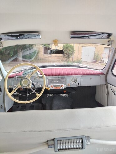 GAZ 21 1968, 85,000 km - 2.5 l - Bakı