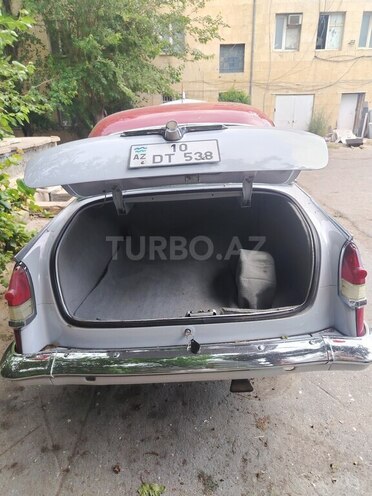 GAZ 21 1968, 85,000 km - 2.5 l - Bakı