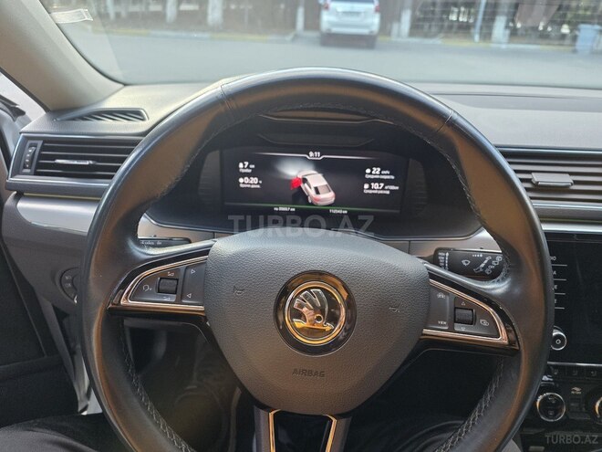 Skoda Superb 2020, 120,500 km - 2.0 l - Sumqayıt