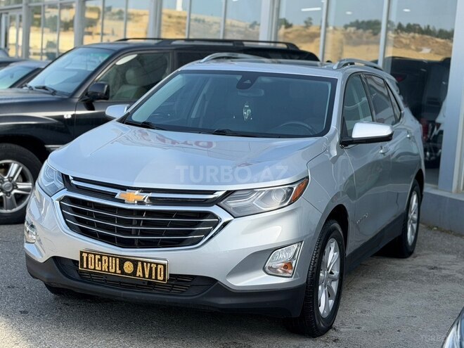 Chevrolet Equinox 2020, 60,000 km - 1.5 l - Bakı