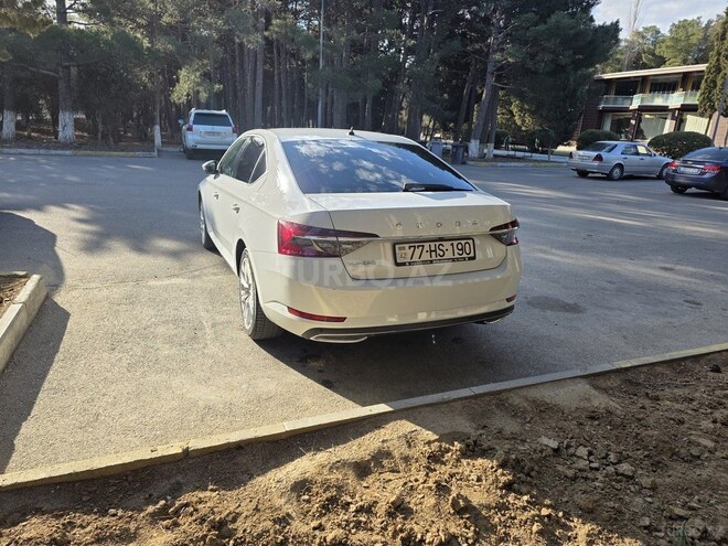 Skoda Superb 2020, 120,500 km - 2.0 l - Sumqayıt