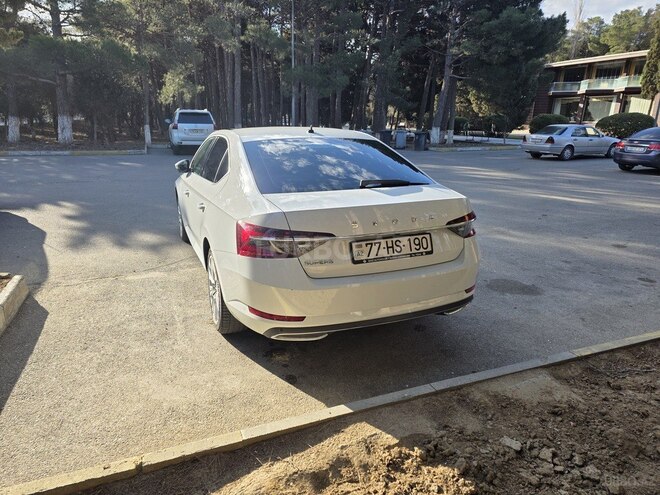 Skoda Superb 2020, 120,500 km - 2.0 l - Sumqayıt
