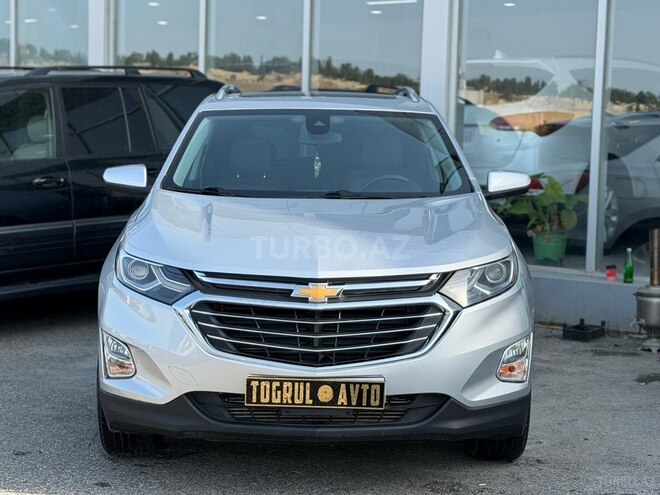 Chevrolet Equinox 2020, 60,000 km - 1.5 l - Bakı