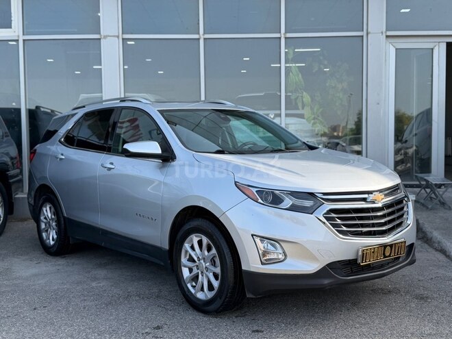 Chevrolet Equinox 2020, 60,000 km - 1.5 l - Bakı