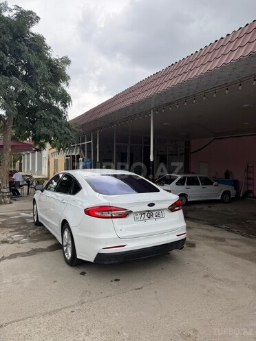 Ford Fusion (North America) 2019, 160,848 km - 1.5 l - Şəmkir