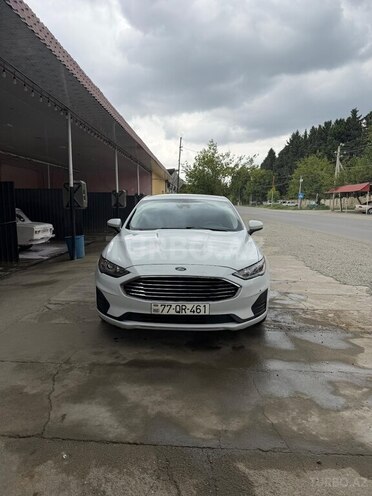 Ford Fusion (North America) 2019, 160,848 km - 1.5 l - Şəmkir