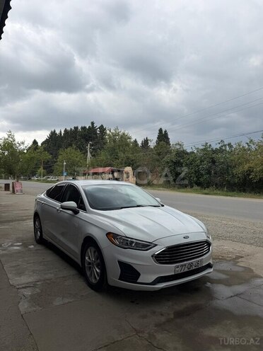 Ford Fusion (North America) 2019, 160,848 km - 1.5 l - Şəmkir