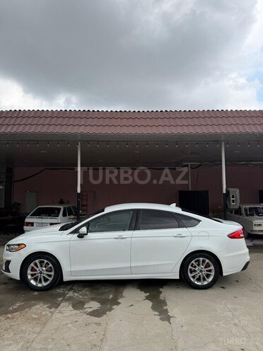 Ford Fusion (North America) 2019, 160,848 km - 1.5 l - Şəmkir