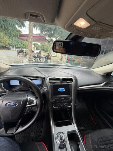 Ford Fusion (North America) 2019, 160,848 km - 1.5 l - Şəmkir