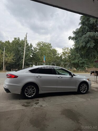 Ford Fusion (North America) 2019, 160,848 km - 1.5 l - Şəmkir