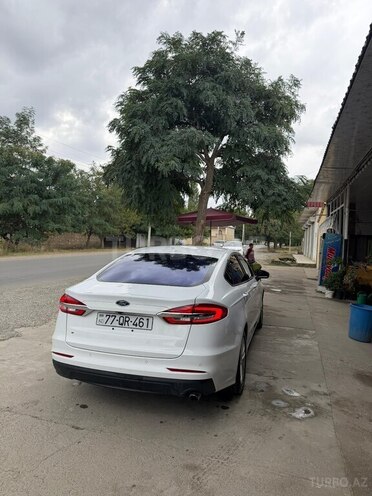 Ford Fusion (North America) 2019, 160,848 km - 1.5 l - Şəmkir