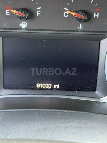 Chevrolet Equinox 2020, 60,000 km - 1.5 l - Bakı