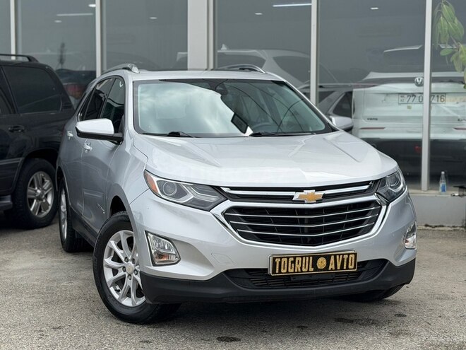 Chevrolet Equinox 2020, 60,000 km - 1.5 l - Bakı