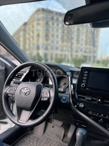 Toyota Camry 2023, 58,000 km - 2.5 l - Bakı