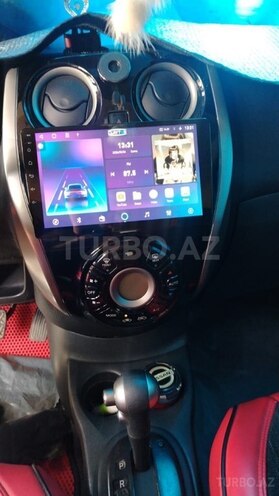 Nissan Note 2014, 105,903 km - 1.2 l - Bakı