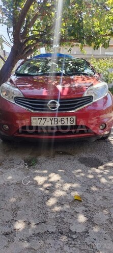 Nissan Note 2014, 105,903 km - 1.2 l - Bakı