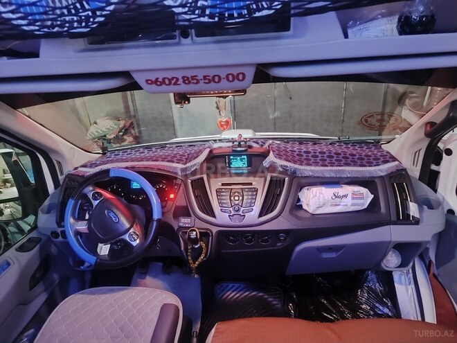 Ford Transit 2014, 305,000 km - 2.2 l - Naxçıvan