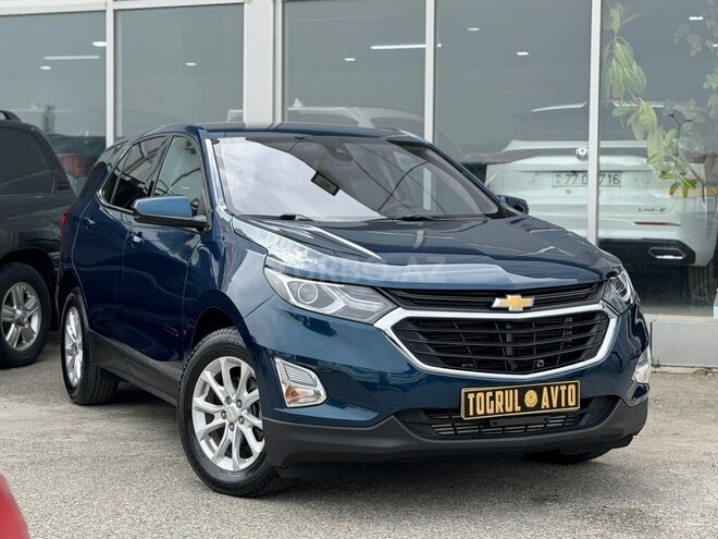 Chevrolet Equinox 2020, 118,000 km - 1.5 л - Bakı