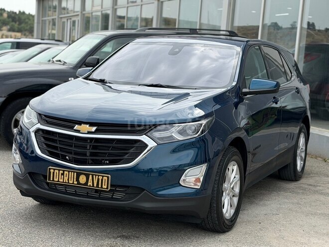 Chevrolet Equinox 2020, 118,000 km - 1.5 л - Bakı