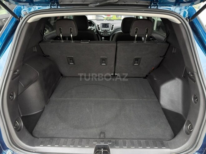 Chevrolet Equinox 2020, 118,000 km - 1.5 л - Bakı