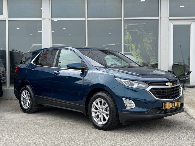 Chevrolet Equinox 2020, 118,000 km - 1.5 л - Bakı
