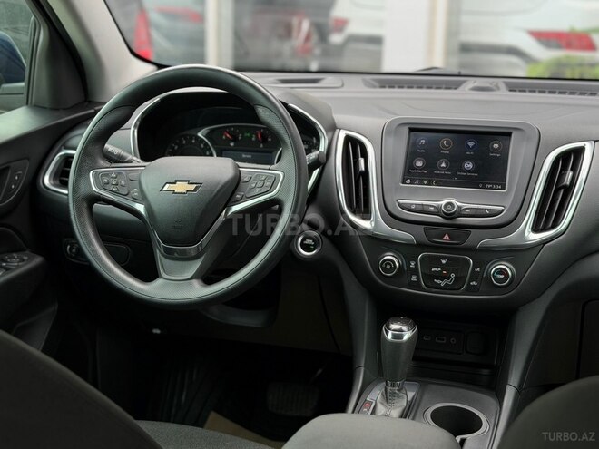 Chevrolet Equinox 2020, 118,000 km - 1.5 л - Bakı