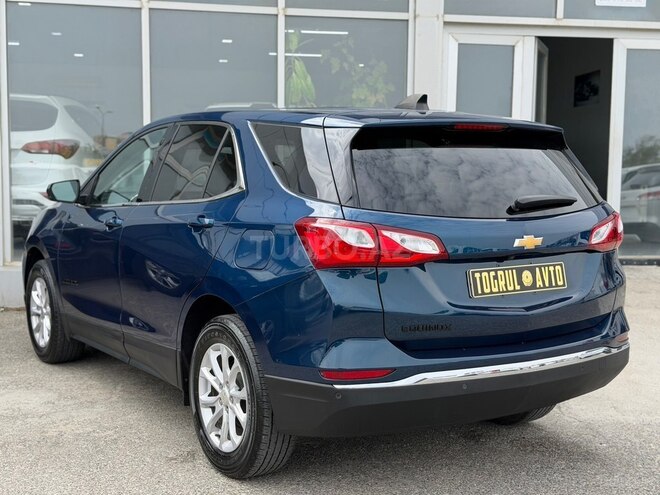 Chevrolet Equinox 2020, 118,000 km - 1.5 л - Bakı