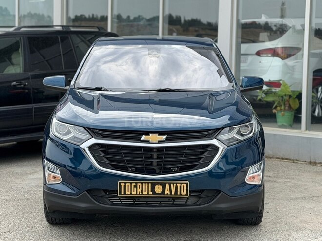 Chevrolet Equinox 2020, 118,000 km - 1.5 л - Bakı