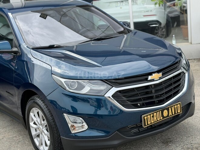 Chevrolet Equinox 2020, 118,000 km - 1.5 л - Bakı
