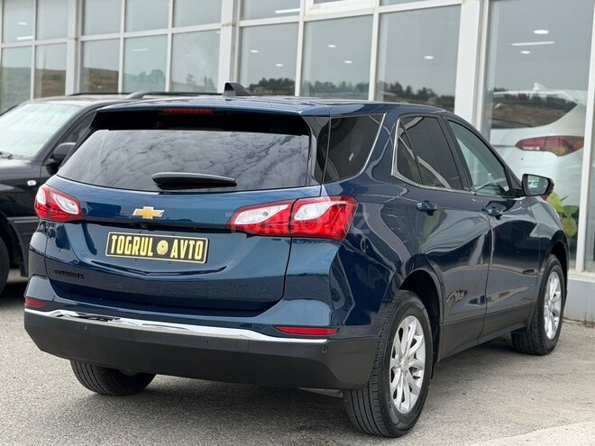 Chevrolet Equinox 2020, 118,000 km - 1.5 л - Bakı