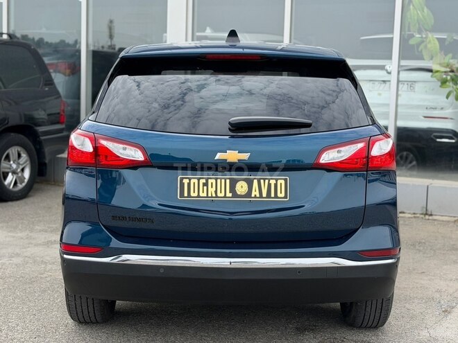 Chevrolet Equinox 2020, 118,000 km - 1.5 л - Bakı