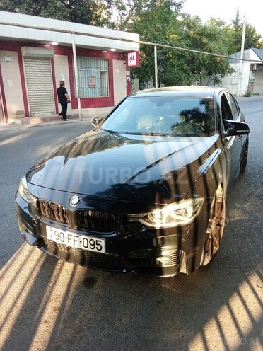 BMW 328 2016, 160,000 km - 2.0 l - Bakı