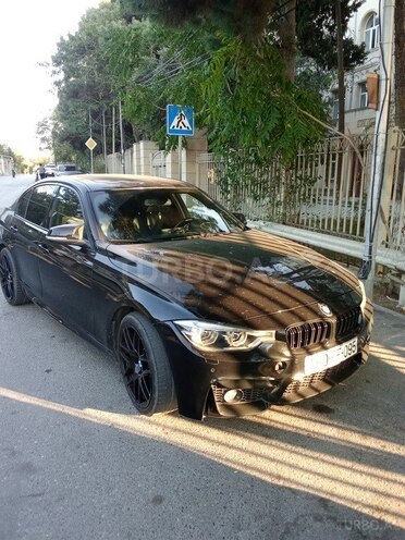 BMW 328 2016, 160,000 km - 2.0 l - Bakı