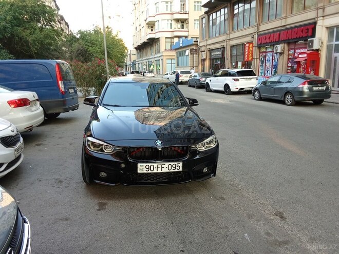 BMW 328 2016, 160,000 km - 2.0 l - Bakı