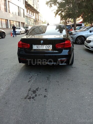 BMW 328 2016, 160,000 km - 2.0 l - Bakı