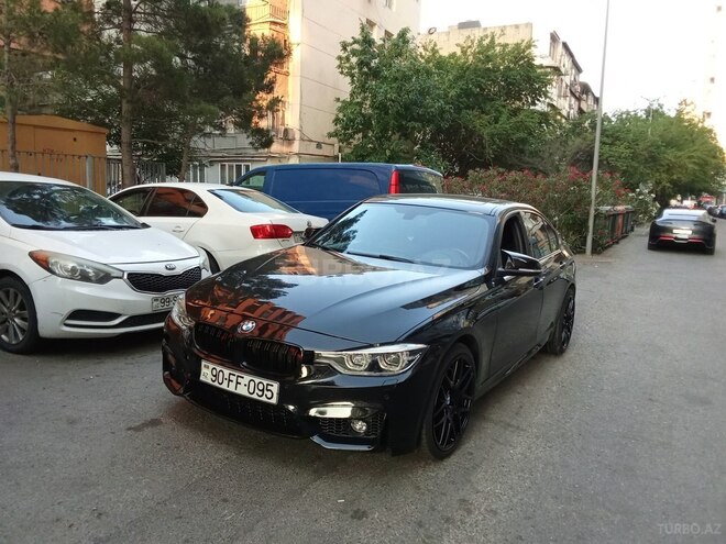 BMW 328 2016, 160,000 km - 2.0 l - Bakı