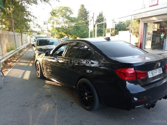 BMW 328 2016, 160,000 km - 2.0 l - Bakı