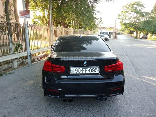 BMW 328 2016, 160,000 km - 2.0 l - Bakı