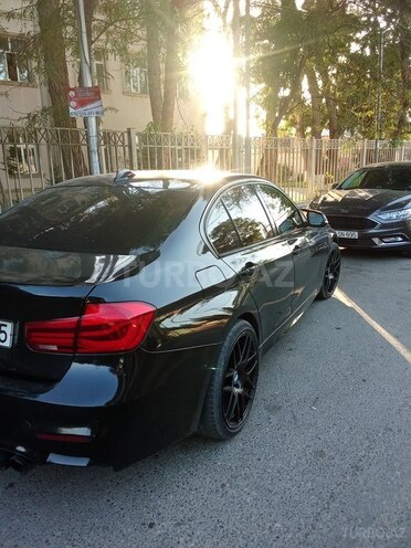 BMW 328 2016, 160,000 km - 2.0 l - Bakı