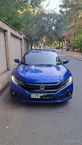 Honda Civic 2019, 78,000 km - 2.0 л - Bakı