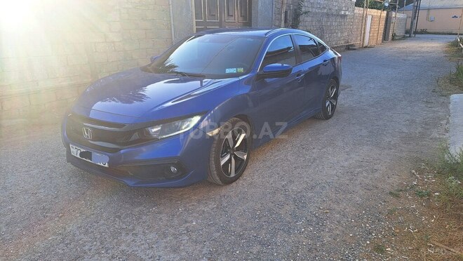 Honda Civic 2019, 78,000 km - 2.0 л - Bakı