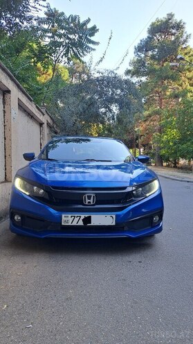 Honda Civic 2019, 78,000 km - 2.0 л - Bakı
