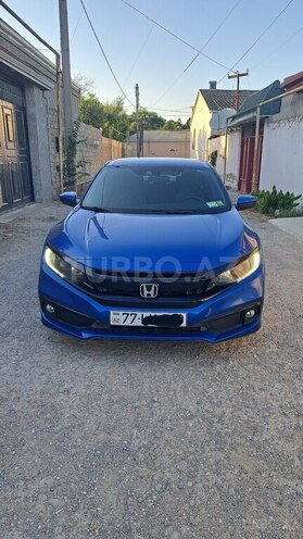 Honda Civic 2019, 78,000 km - 2.0 л - Bakı