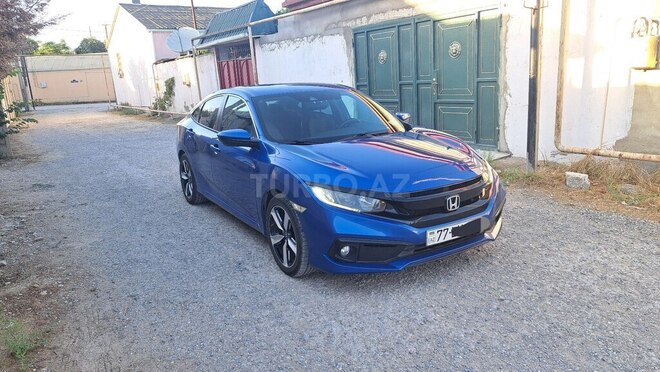 Honda Civic 2019, 78,000 km - 2.0 л - Bakı