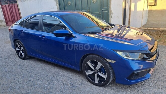 Honda Civic 2019, 78,000 km - 2.0 л - Bakı