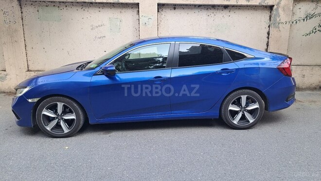 Honda Civic 2019, 78,000 km - 2.0 л - Bakı