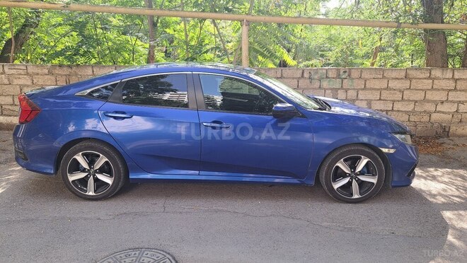 Honda Civic 2019, 78,000 km - 2.0 л - Bakı